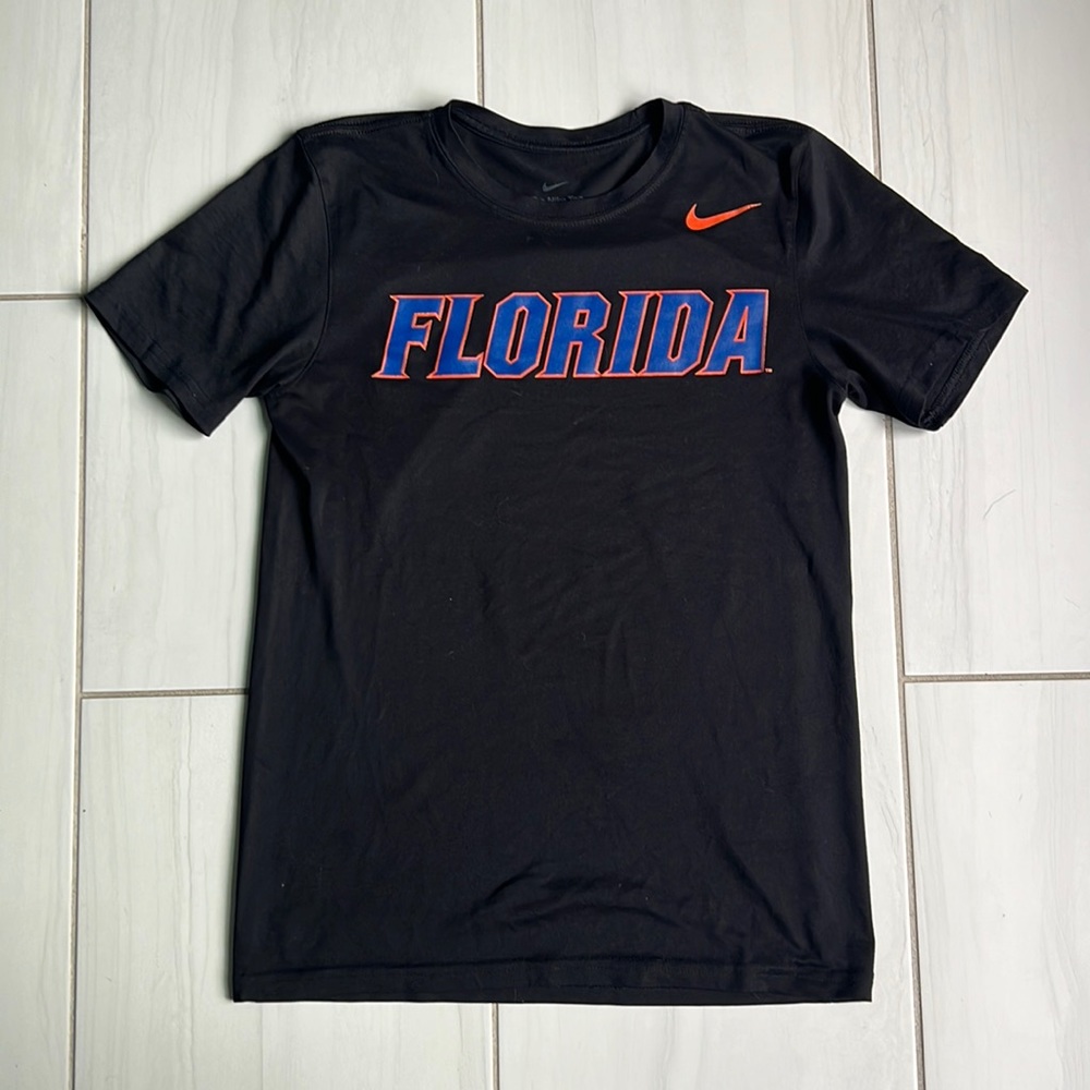 University of Florida Dri- fit shirt